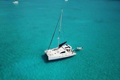 Charter Catamaran Leopard Catamarans Leopard 43 Fethiye