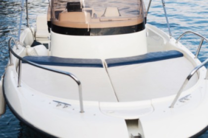 Verhuur Motorboot Aquamax Fisher 20 Rovinj