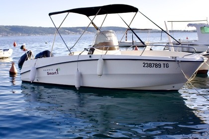 Rental Motorboat Karnic Smart 1-55 Kaštela
