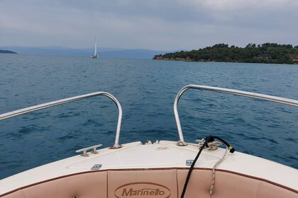 Rental Motorboat Marinello FISHERMAN 16 Porto Cheli