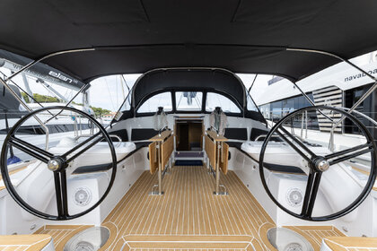Verhuur Zeilboot  Elan Impression 45 Split