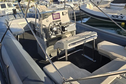 Hyra båt RIB-båt Marlin 850 HD PRO Split