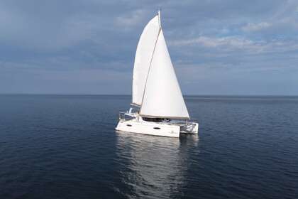 Hire Catamaran Fountaine Pajot Helia 44 Saint Vincent and the Grenadines