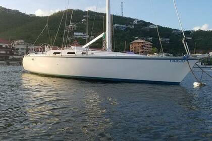 Location Voilier Hunter Legend Estate Bovoni