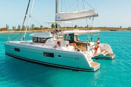 Location Catamaran Lagoon 42 Tortola