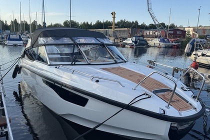 Miete Motorboot Silver Raptor DC Stockholm