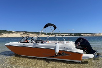 Location Bateau à moteur Bayliner e21 Arcachon