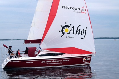 Rental Sailboat  Maxus 33.1 RS Prestige  Węgorzewo