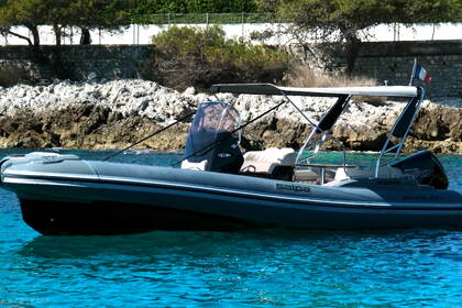 Verhuur RIB Salpa Soleil 24,5 Juan les Pins