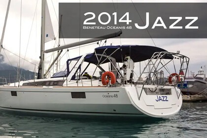 Hire Sailboat  Oceanis 48 (4 cabins) Tivar