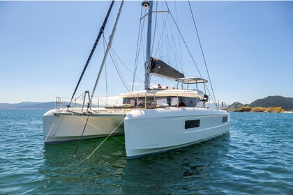 Aluguel Catamarã  Lagoon 43 Palma de Mallorca