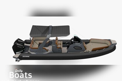 Rental RIB Zodiac medline 10m Saint-Raphaël