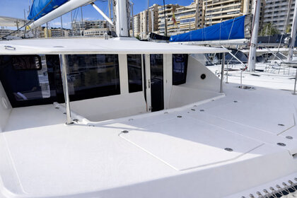 Noleggio Catamarano Robertson & Caine Leopard 44 Palma di Maiorca