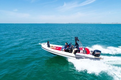 Location Semi-rigide Thor 6.8 Arzon