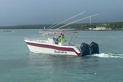 Charter Motorboat G-cat 30 30 Los Melones