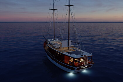 Noleggio Caicco Lampo Custom Šibenik