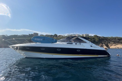 Alquiler Lancha Sunseeker 50 Camargue Playa de Aro