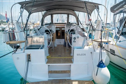 Verhuur Zeilboot Elan Marine Elan Impression 45.1 - 3 cab. Šibenik