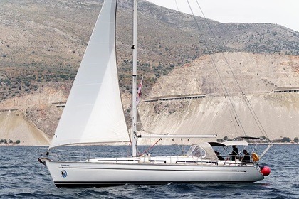 Location Voilier Bavaria 44 with aircodition Nydri