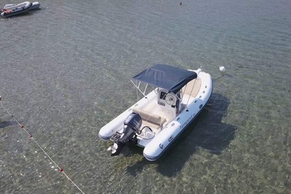 Charter Boat without licence  Capelli Capelli Tempest 530 Punta Ala