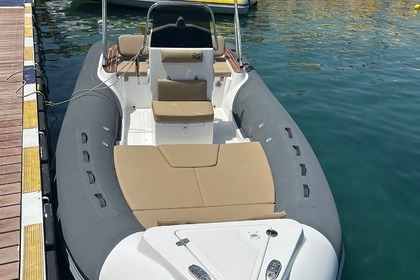 Aluguel Lancha Nautica Gaglione Gaglió 625 Sorrento