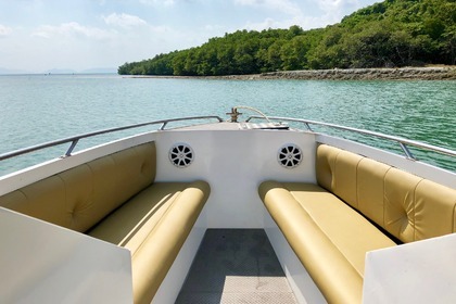 Charter Motorboat Aquaman 27 Ko Samui District