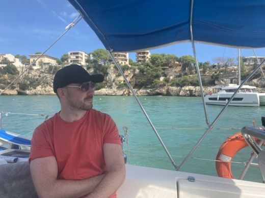 Port de Manacor Sailboat BAVARIA B/42 alt tag text