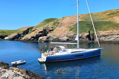 Miete Segelboot Beneteau Beneteau Oceanis 46.1 Toulon