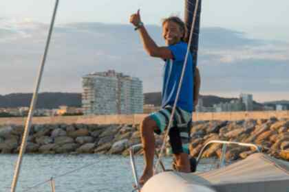 Location Voilier Jeanneau Sun Odyssey 35 Platja d'Aro