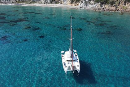 Hire Catamaran  Excess 11 - Pulse Line Version  Rome