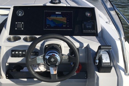 Location Bateau à moteur Jeanneau Cap Camarat 6.5 WA-3 Palavas-les-Flots