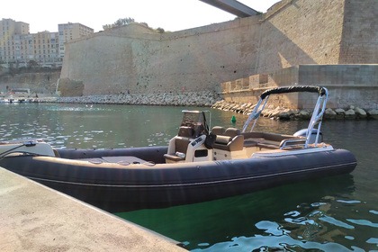 Hire RIB Bsc EBONY LUXURY 78 Marseille