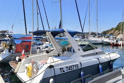 Rental Motorboat Beneteau FLYER 7 Bormes-les-Mimosas