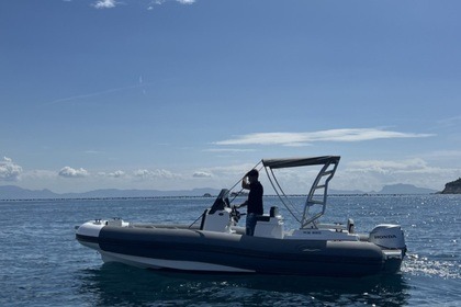 Rental RIB Gaia Rib 6.30 Bacoli