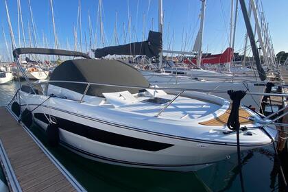Rental Motorboat Jeanneau CAP CAMARAT 9.0 WA Île-aux-Moines