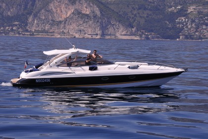 Hire Motorboat SUNSEEKER Superhawk 34 Beaulieu-sur-Mer