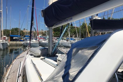 Noleggio Barca a vela BENETEAU OCEANIS 454 Palma di Maiorca