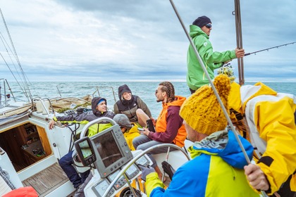 Miete Segelboot Kirie - Feeling 486 San-Blas-Inseln