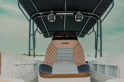 Location Bateau à moteur FIBRAPLUS DONZI Carthagène