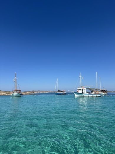 Paros Motorboat Easy marine Easy 500 alt tag text