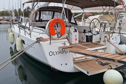 Noleggio Barca a vela Jeanneau Sun Odyssey 440 Skiathos