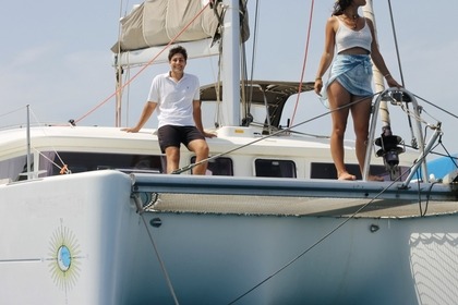 Alquiler Catamarán Lagoon Lagoon 400 Valencia