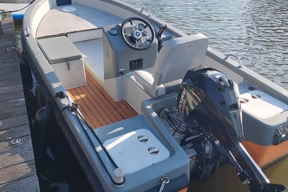 Hire Motorboat Monta Griben Lisserbroek