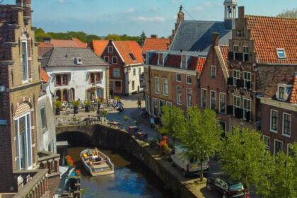 Verhuur Motorboot Qrafter e-Qruiser 600+ premium Oudewater