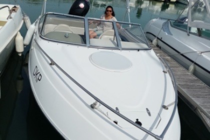 Rental Motorboat Four Winns 195 Sundowner Talmont-Saint-Hilaire