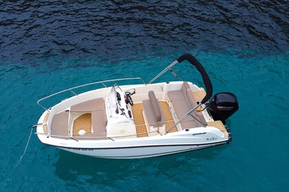 Noleggio Barca a motore Quicksilver Activ 505 Open Altea