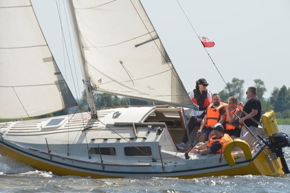 Charter Sailboat GRANADA GRANADA 24 - SY KASIA Szczecin