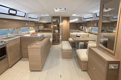 Charter Sailboat Bénéteau Oceanis 52 - 6 cab. Alimos
