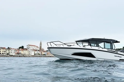 Hire Motorboat Nordkapp Coupe 905 Portorož