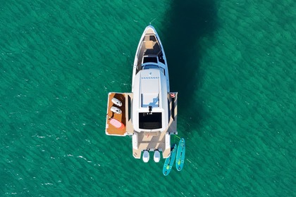 Location Bateau à moteur Saxdor 400 GTO Palma de Majorque